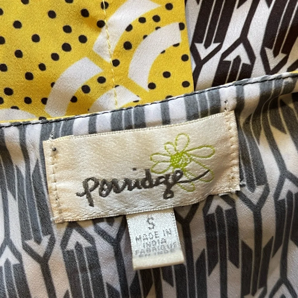 Anthropologie tank S